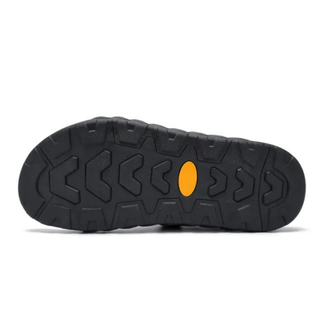 Herren Outdoor Slide Sandalen – Verstellbare Riemen – Rutschfeste Sohle