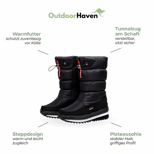 Winterstiefel damen – Winterstiefel Damen
