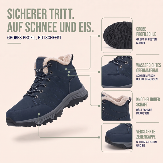 Winterstiefel herren