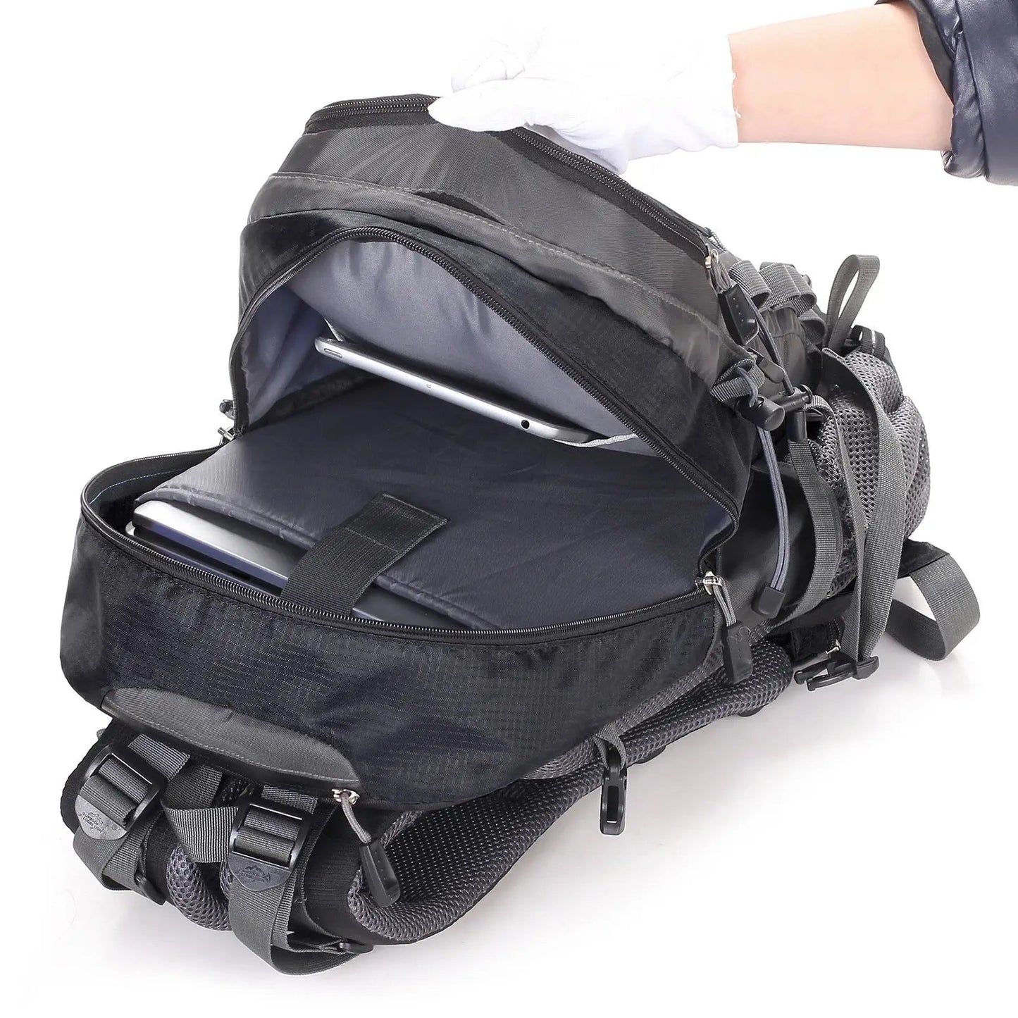 Backpack Pro – Outdoor – Trekking – Aufhängesystem