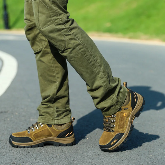 Camel Series – Wanderschuhe