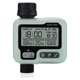 Digitaler Bewässerungstimer – Einstellbar 1 Sek. bis 99 Min. – Garten & Rasen