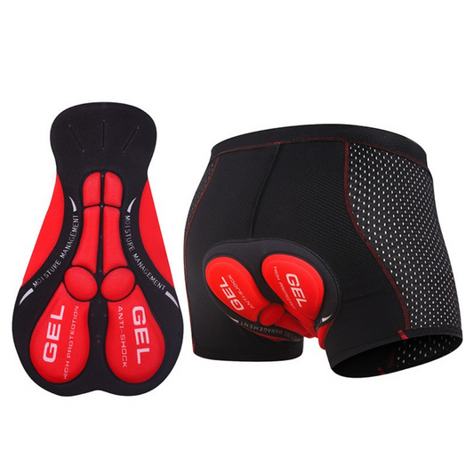 Gepolsterte Fahrradhose – Damen & Herren