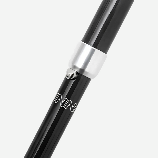 Faltbare Wanderstöcke – Ultraleichtes Carbon – 2-teilig – Nordic Walking