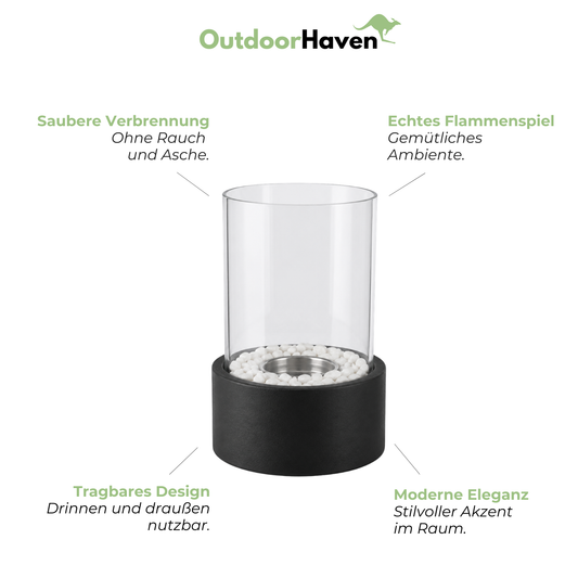 Tischkamin – Elegantes Tischfeuer für jedes Ambiente