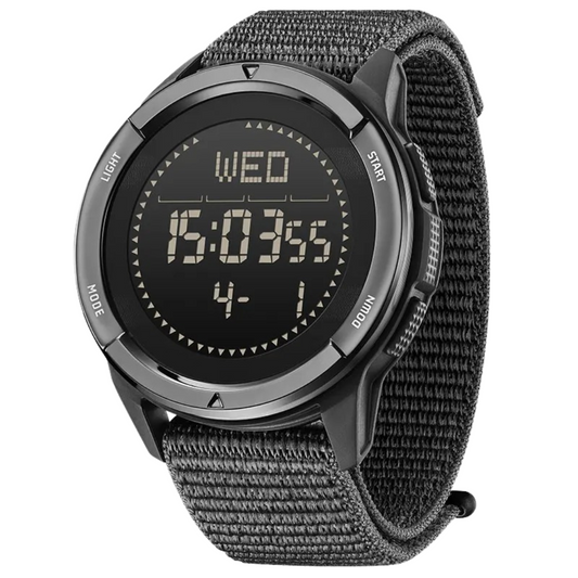Outdoor Uhr – Carbon Fiber