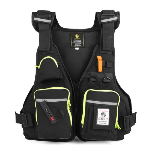 Outdoor-Weste – Angeln