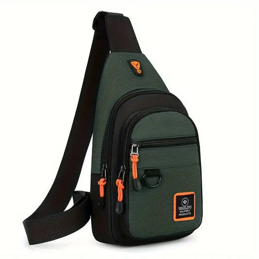 OutdoorHaven Schultertasche – Herren