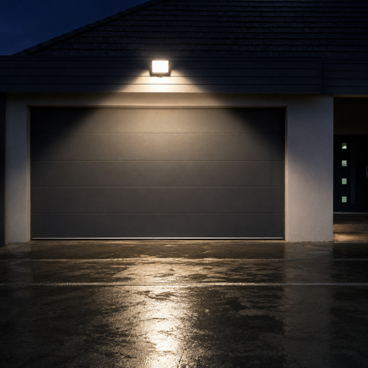 Solar Flutlicht Bewegungsmelder – 172 LED – IP65