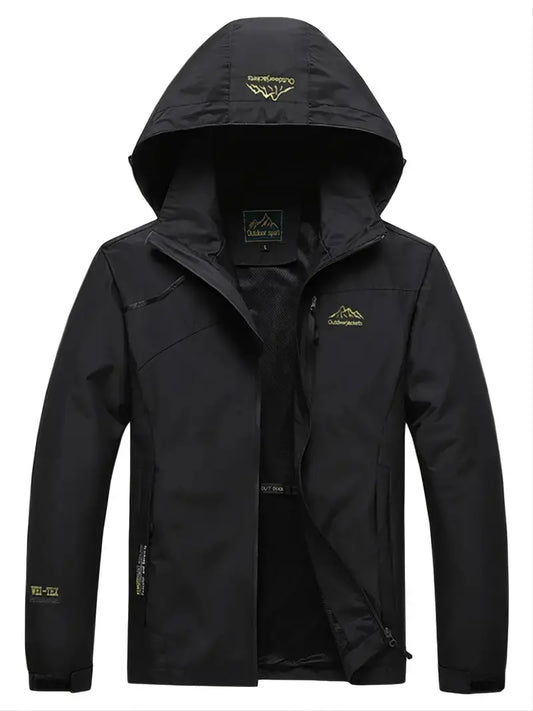 Windjacke – Outdoor – Wasserdicht & Winddicht