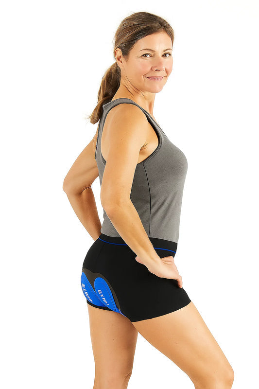 Gepolsterte Fahrradhose – Damen & Herren