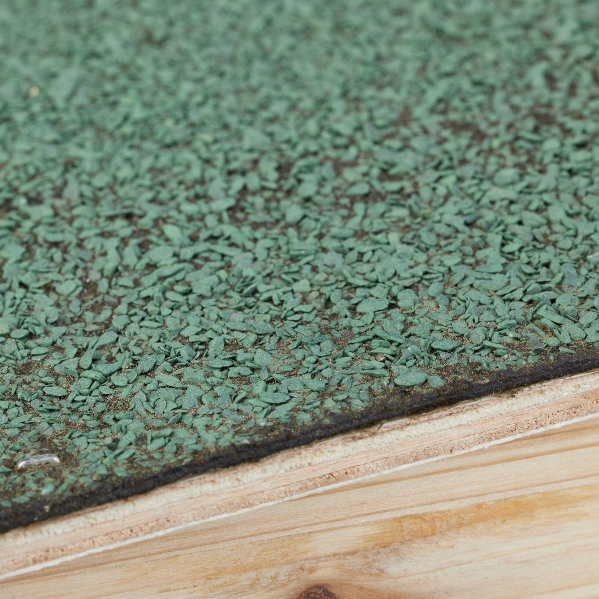 Igelhaus in Natur - 40 x 21,5 x 40 cm - Unterschlupf für den Garten