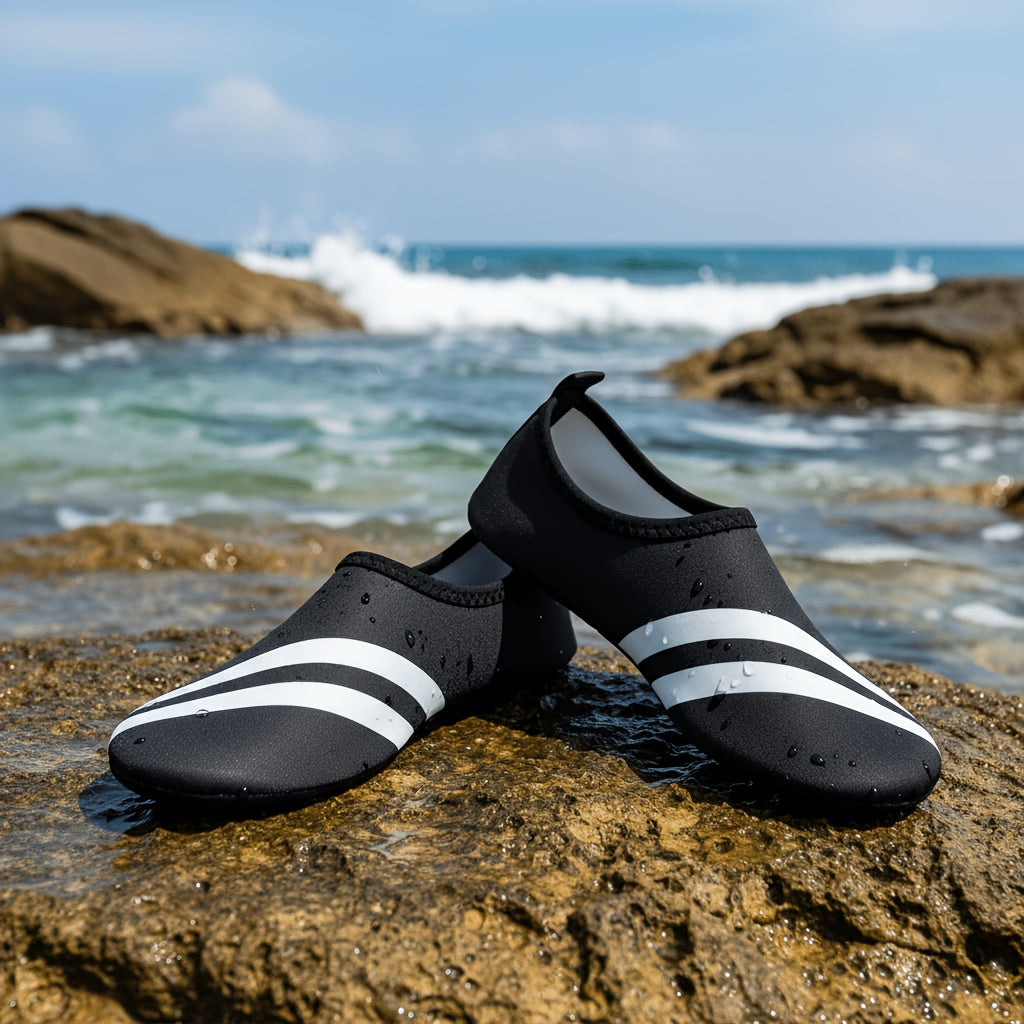 Wasserschuhe - Schnelltrocknend - Leichte TPR-Sohle