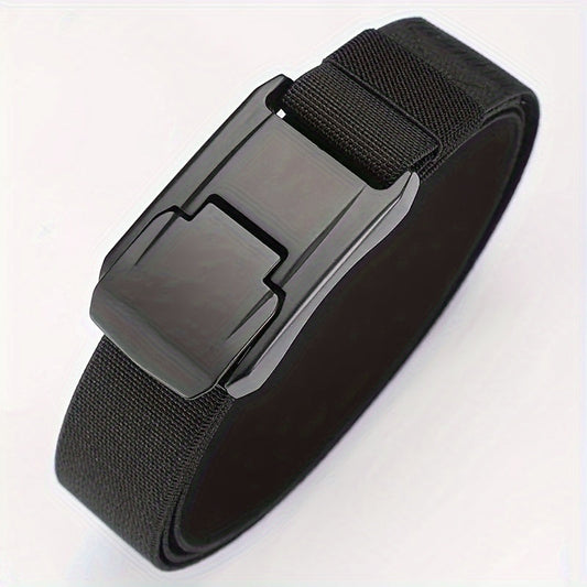 Herren-Gürtel mit Schnellverschluss – Verstellbar