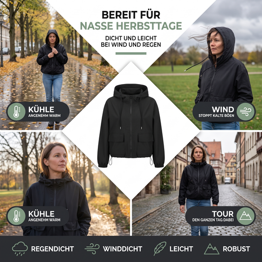 Kapuzenjacke Damen – Übersicht der Eigenschaften