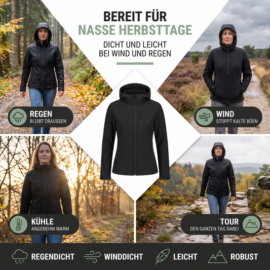 Übergangsjacke Damen Oversized – Übersicht der Eigenschaften