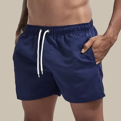 Herren Badeshorts - Schnelltrocknend - Klassisches Modell