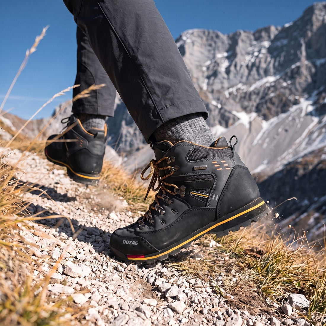 OutdoorHaven – Hoher Wanderschuh – Herren
