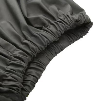Regenhose Herren - wasserdicht & atmungsaktiv - mit Reißverschlusstaschen