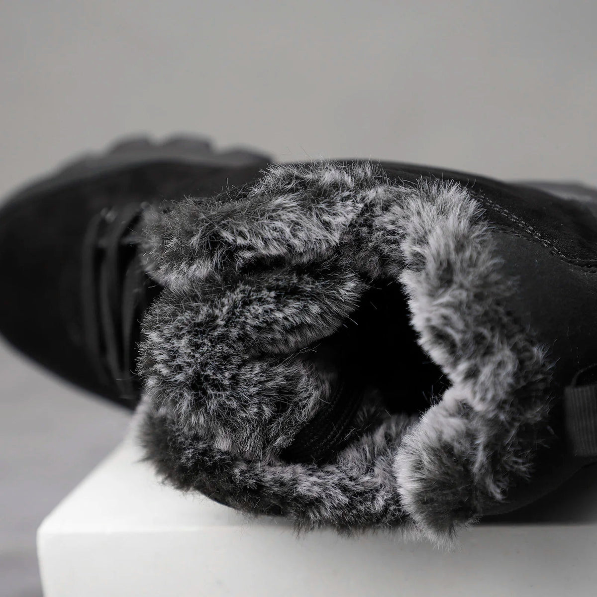 Winterstiefel Herren - Wanderstiefel - gefüttert