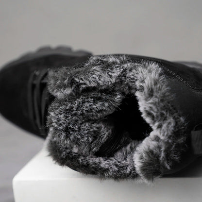 Winterstiefel Herren - Wanderstiefel - gefüttert