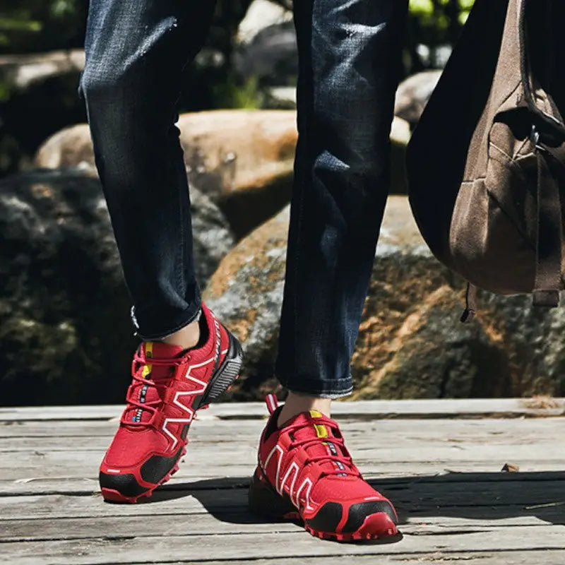 Leichte wanderschuhe herren