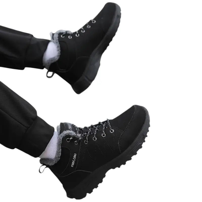 Winterstiefel herren
