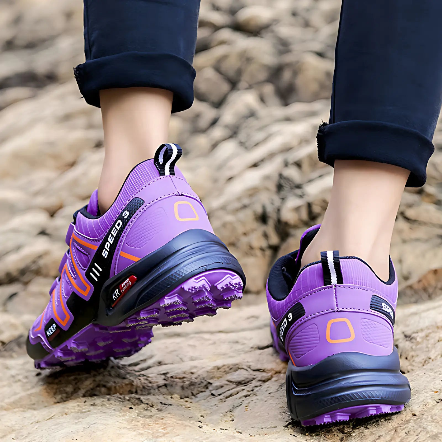Wanderschuhe damen leicht
