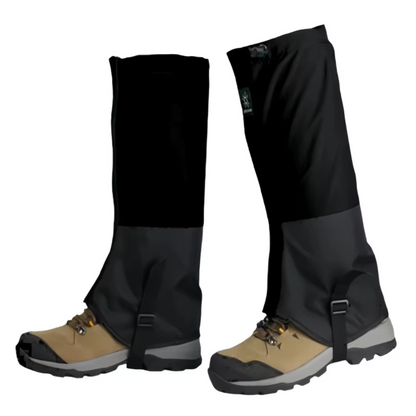 Gamaschen wandern - Einheitsgröße 40 cm - mit Reißverschluss
