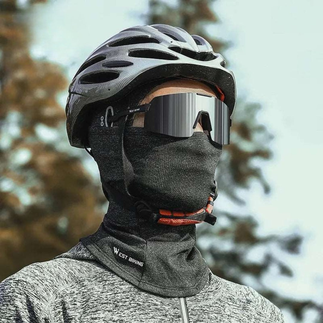 Balaclava Sturmhaube - Kopf, Gesicht & Hals - Für unter den Helm – 21