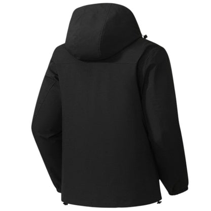 Hardshelljacke Herren - 8.000 mm Wassersäule - Leicht & Komprimierbar