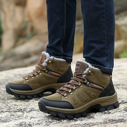 Winterschuhe herren gefüttert