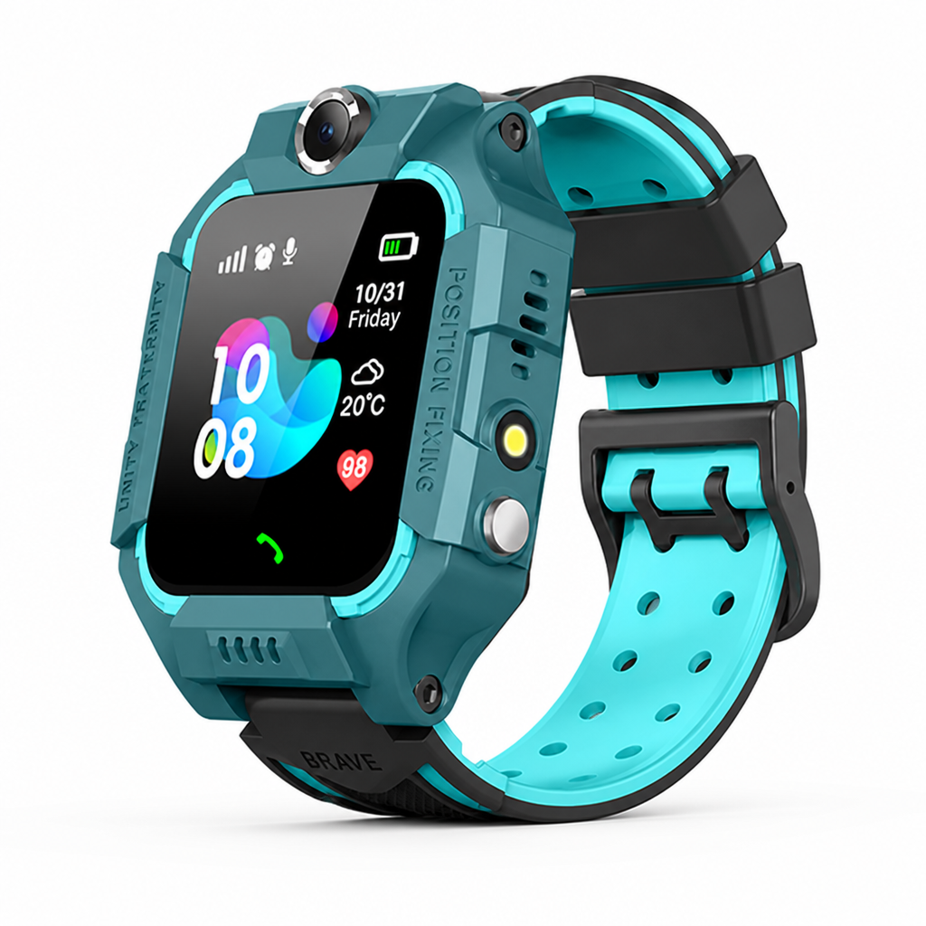 Smartwatch Kinder mit GPS - SOS-Knopf & Anruffunktion - Kamera – 3