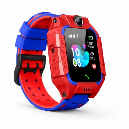 Smartwatch Kinder mit GPS - SOS-Knopf & Anruffunktion - Kamera – 4