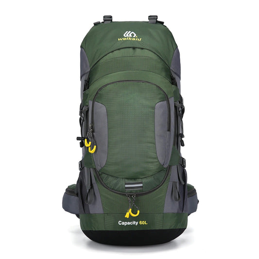 OutdoorHaven - 60L Backpack - Waterdicht - OutdoorHavenNL