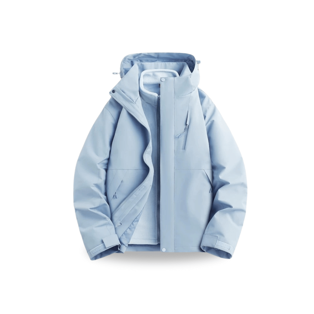 Regenjacke damen
