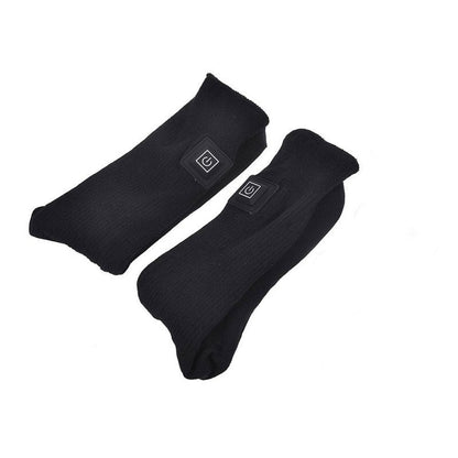 Beheizbare Socken - Heizsocken mit Akku - Einstellbare Wärmestufen – 5
