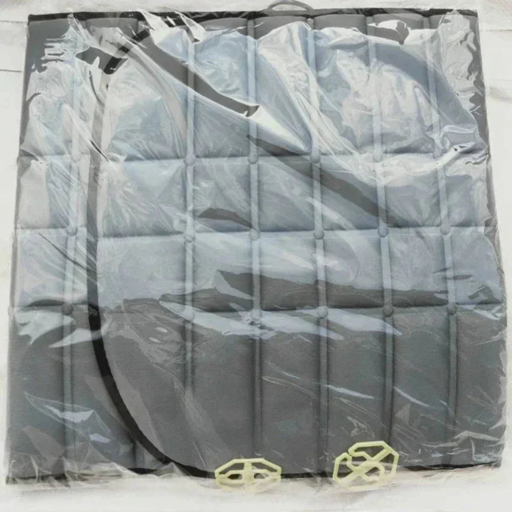 Sitzheizung Auflage Rückbank - Beheizbare Sitzauflage Auto 12V - 2 Stufen – 5