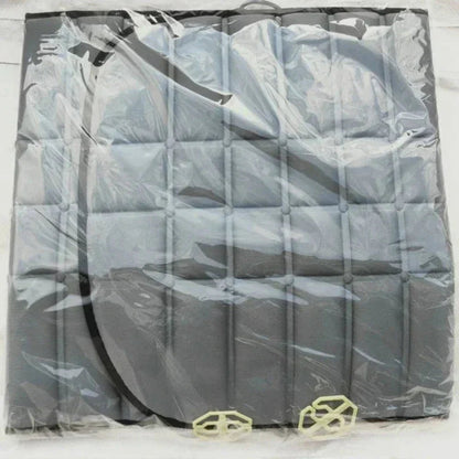 Sitzheizung Auflage Rückbank - Beheizbare Sitzauflage Auto 12V - 2 Stufen – 5