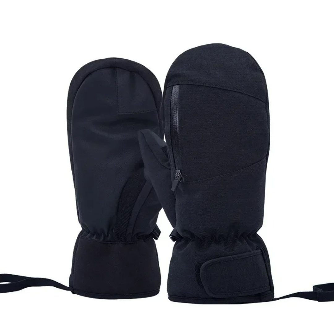 Skihandschuhe Herren wasserdicht - Fäustlinge - Touchscreen