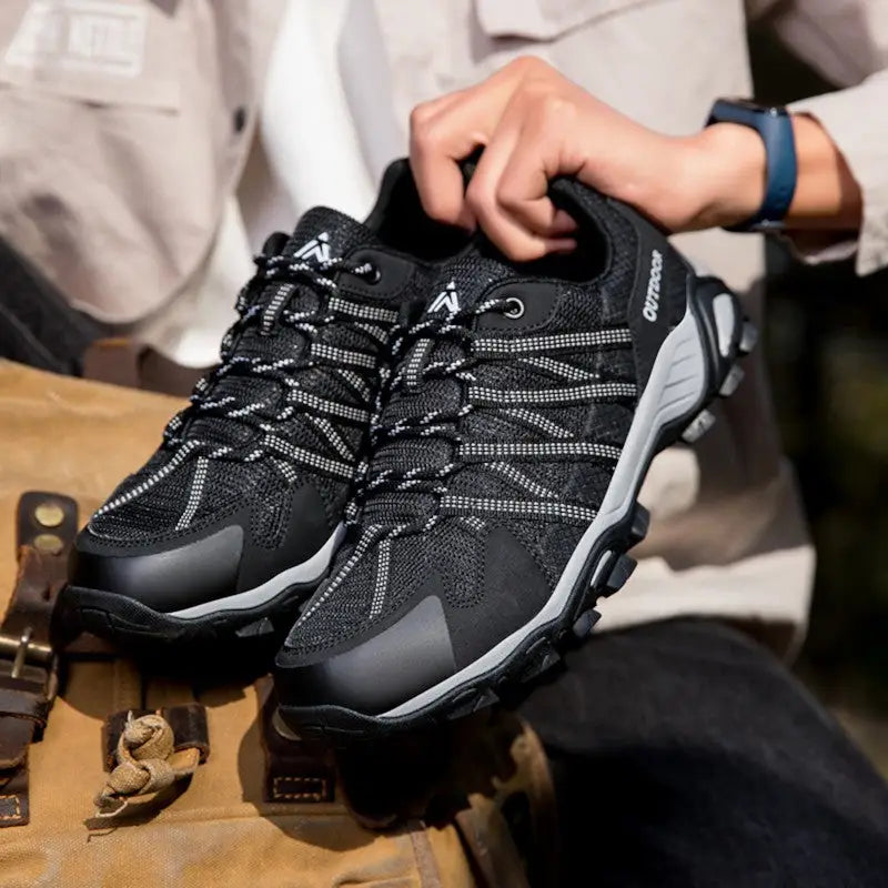 Trekkingschuhe herren