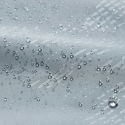 Übergangsjacke Herren - Wasserabweisender Windbreaker - Faltbar mit Packbeutel