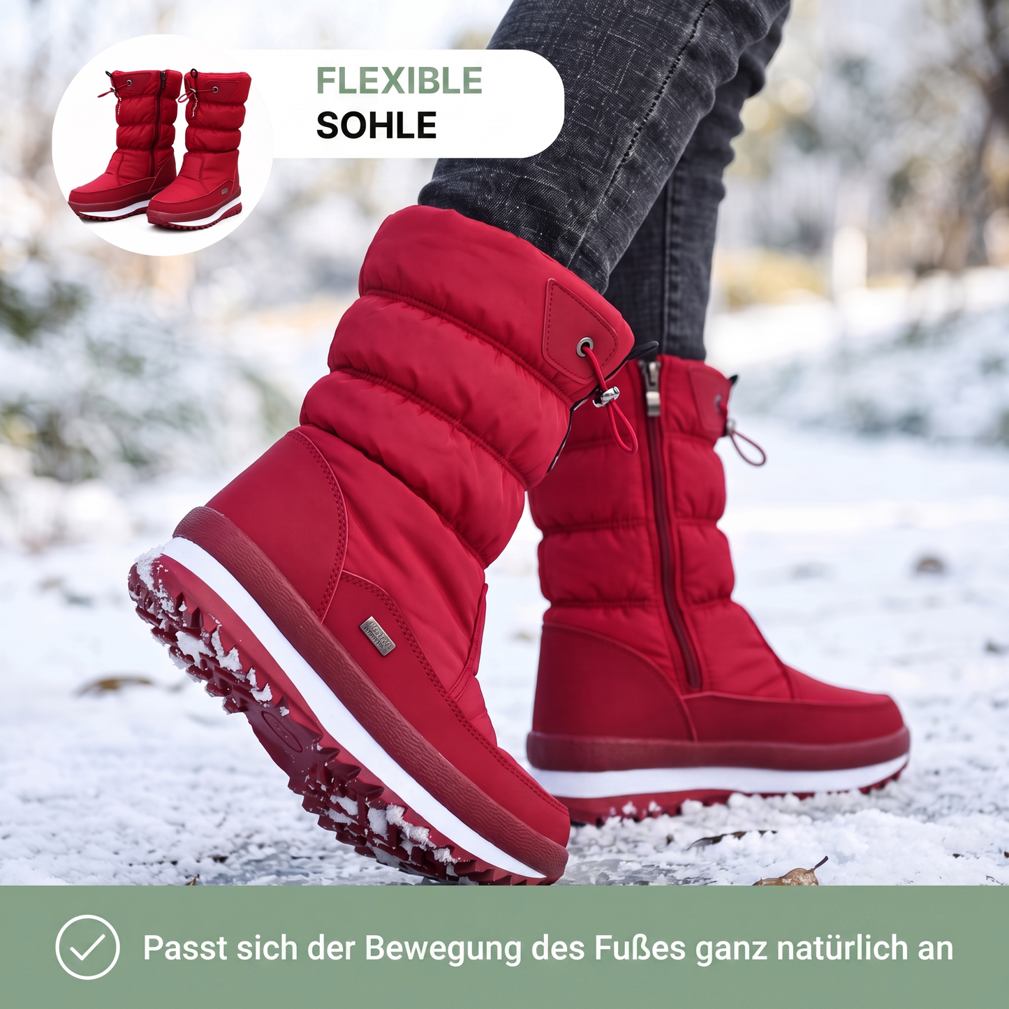 Winterstiefel damen – Winterstiefel Damen