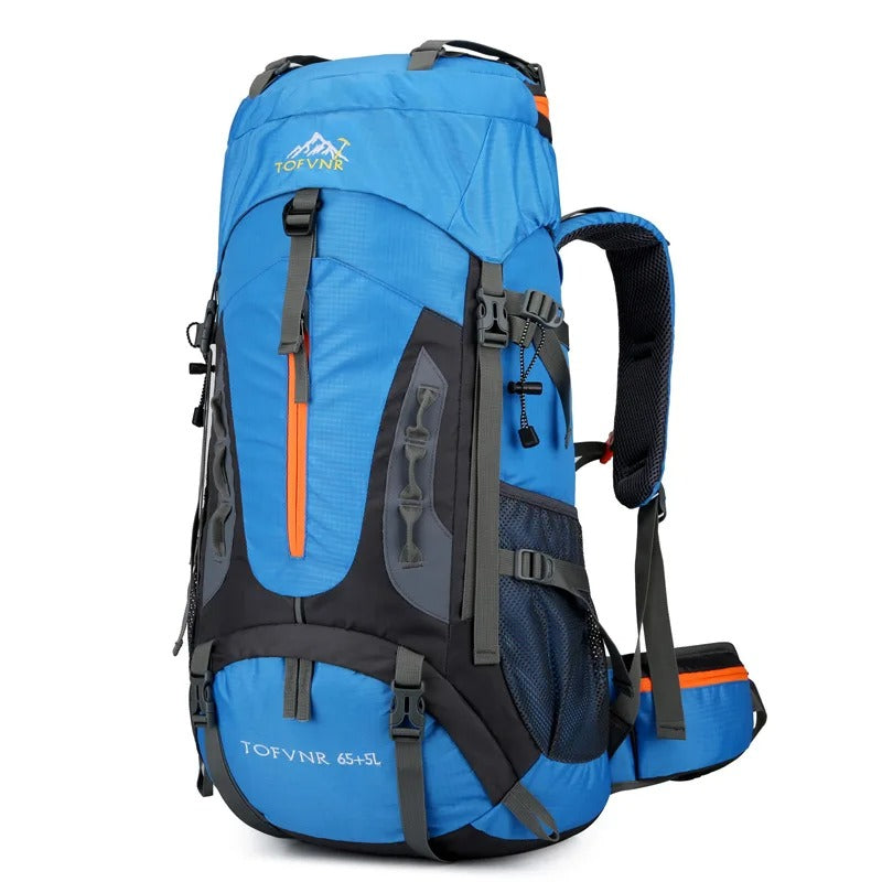OutdoorHaven - 60L Backpack - Waterdicht - OutdoorHavenNL
