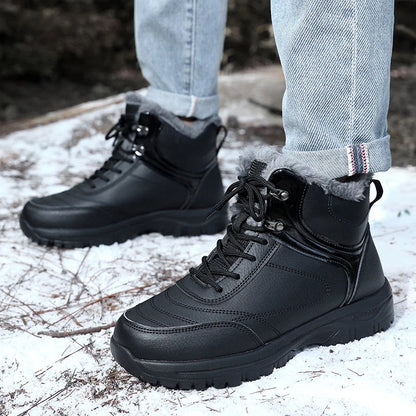 Winterstiefel - gefüttert - rutschfest