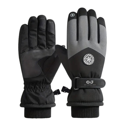 Skihandschuhe Herren & Damen - Wasserdicht & Warm - Unisex