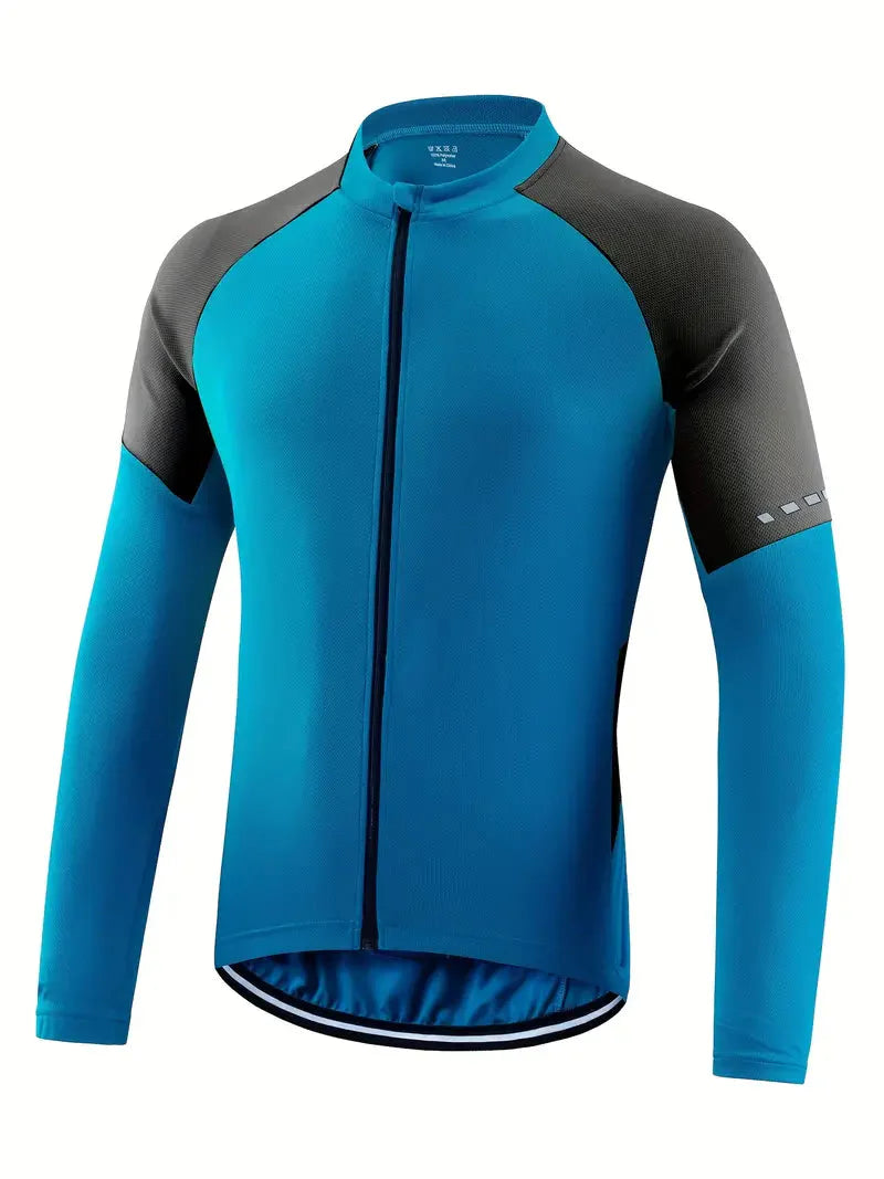 OutdoorHaven - Wielrennen & Fietsen Shirt - OutdoorHavenNL