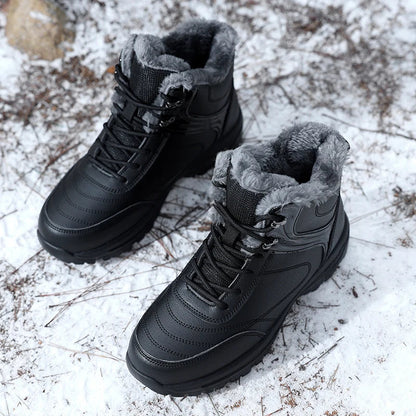 Winterstiefel - gefüttert - rutschfest