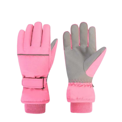 Skihandschuhe – wasserdicht und winddicht – Fleecefutter – Unisex