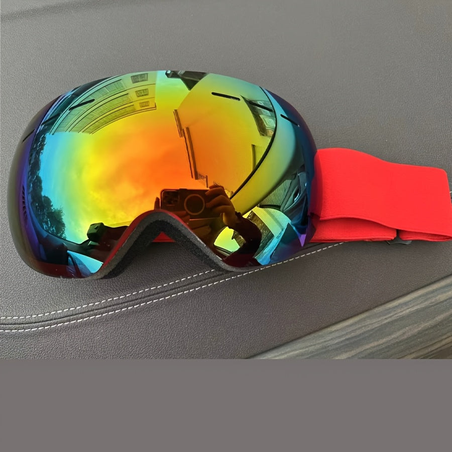 Snowboardbrille